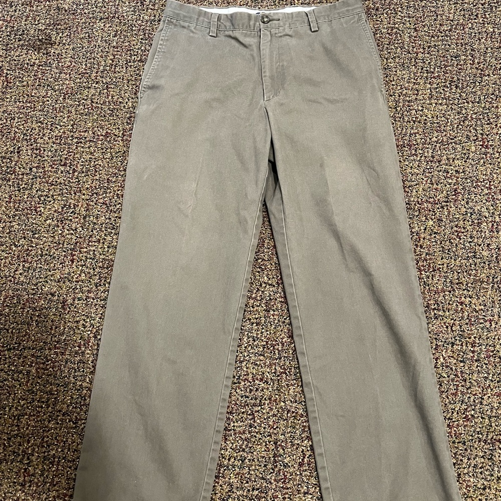 Mens Docker Pants